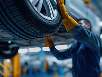 Automotive Corrosion Prevention